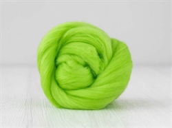 Merino tops 19 my neon mint